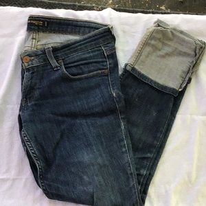 Vintage, stretch, Levi’s 524 jeans